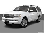 2012 Lincoln Navigator L  Sport Utility